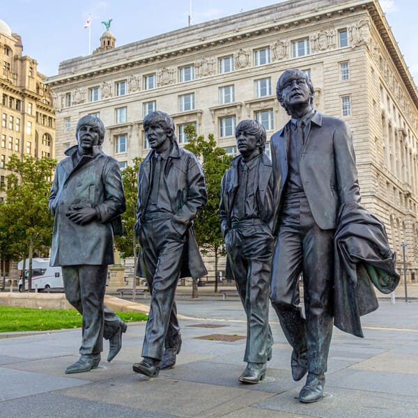 Liverpool's Cultural and Historical Highlights